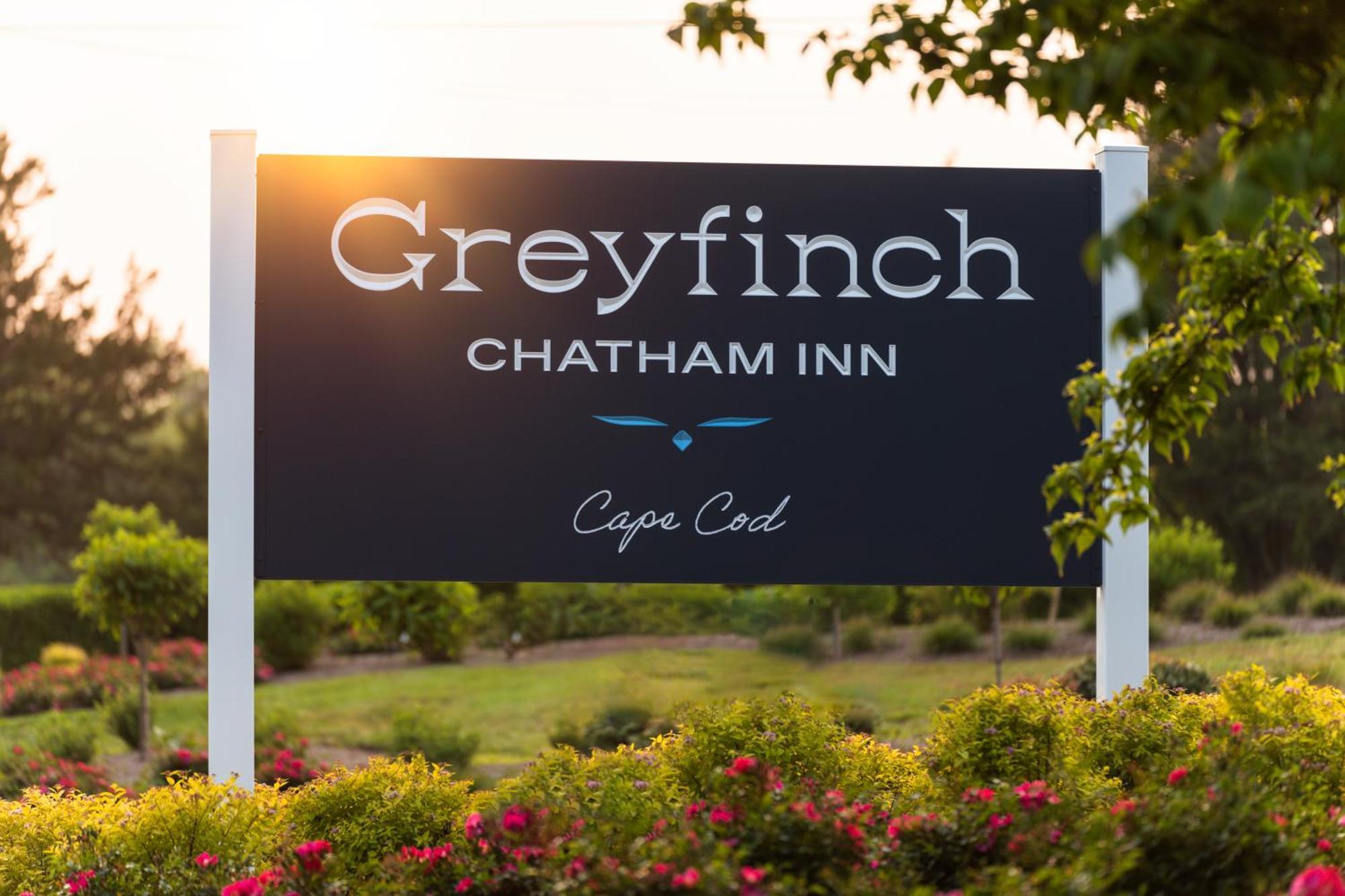 Greyfinch Chatham Inn Exterior foto